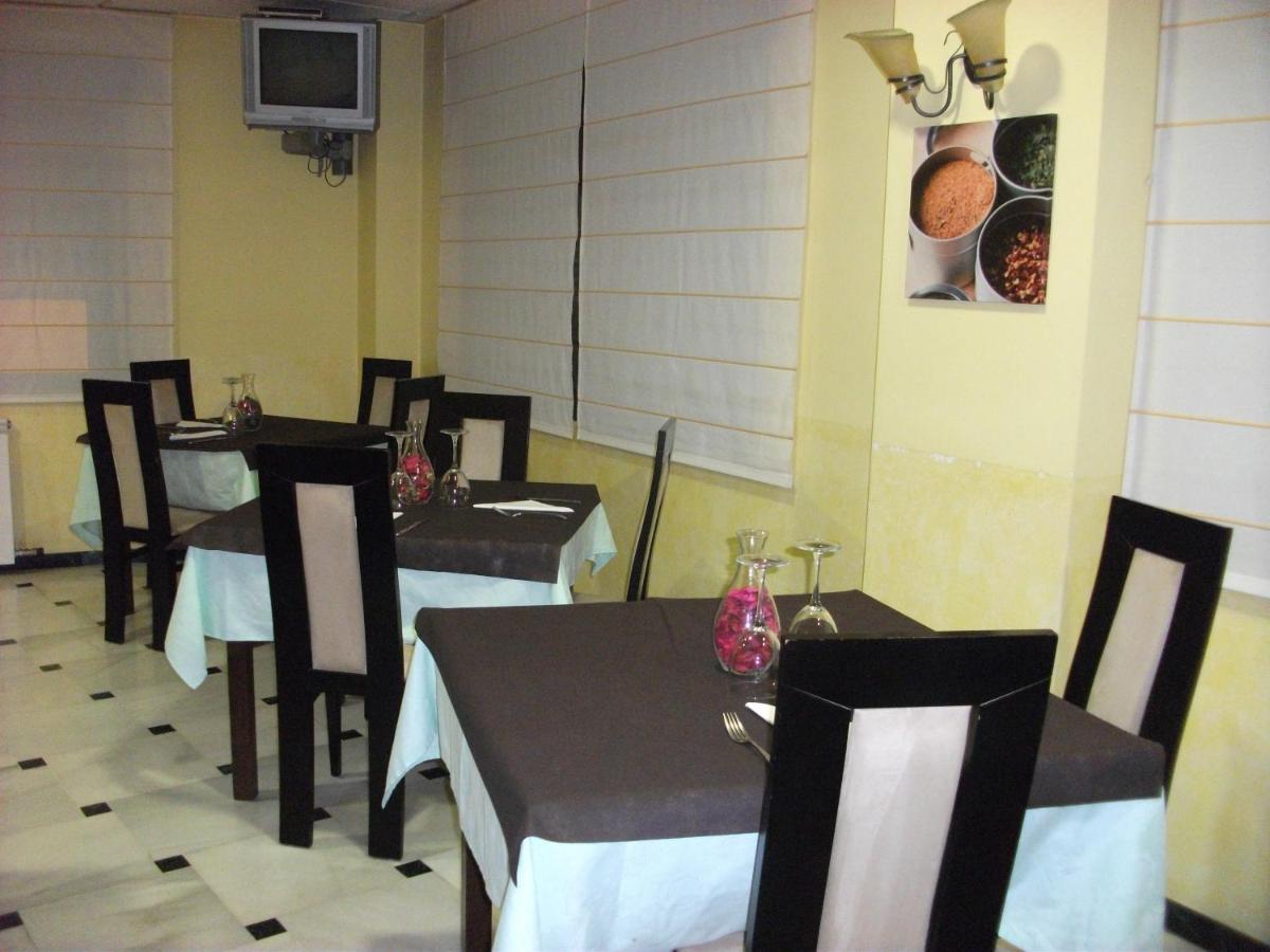 Brezales Hotel